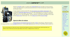Desktop Screenshot of cameratim.com